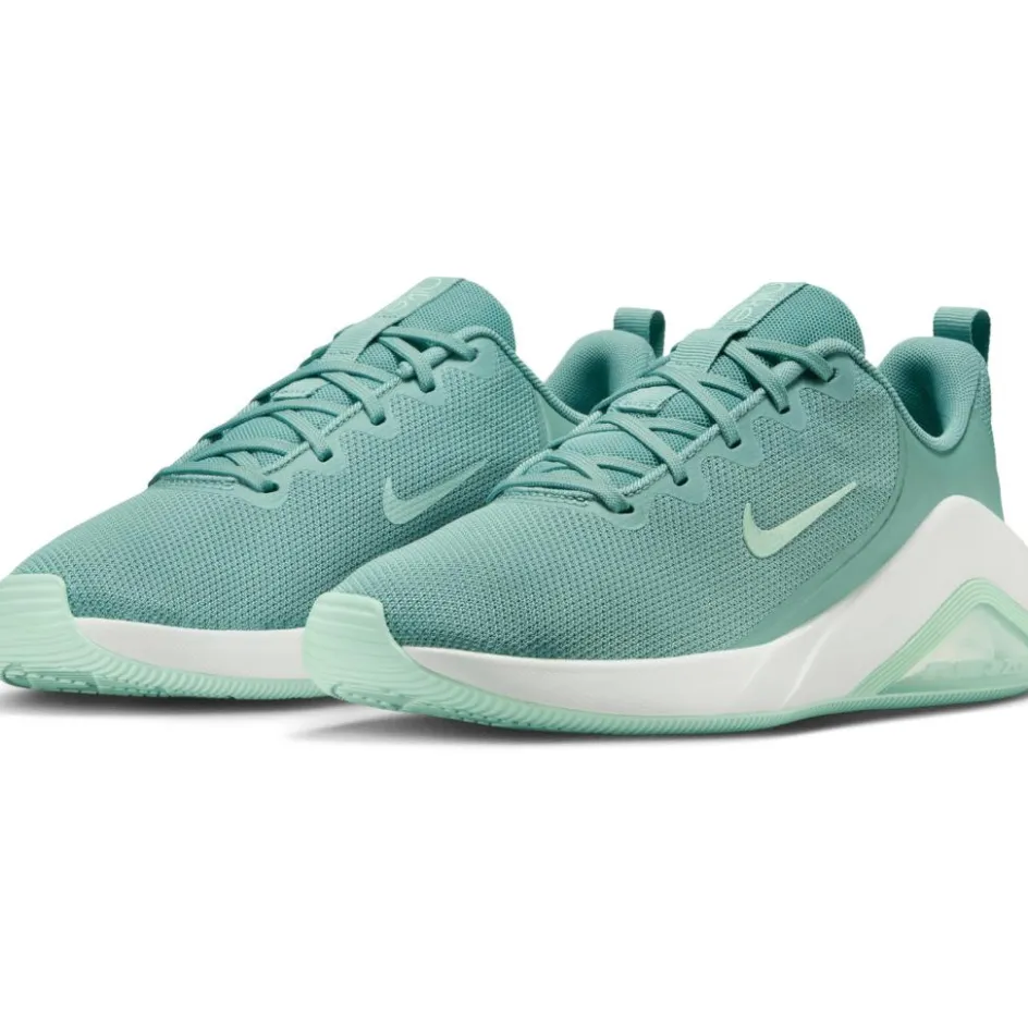 Online Nike Bella 7 fitness schoenen dames cannon summit white mint foam