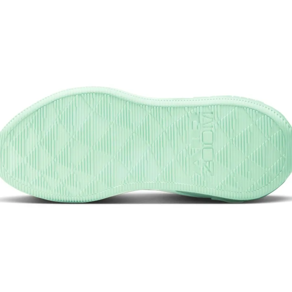 Online Nike Bella 7 fitness schoenen dames cannon summit white mint foam