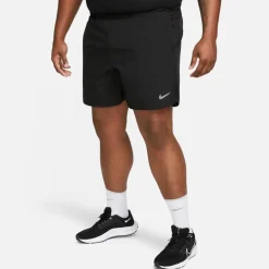 Sale Nike Challenger hardloopbroek heren black