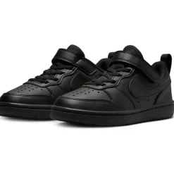 Online Nike Court Borough Low Recraft Toddler schoenen junior black