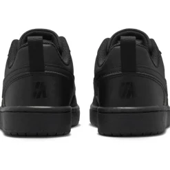Clearance Nike Court Borough Low Recraft schoenen junior black