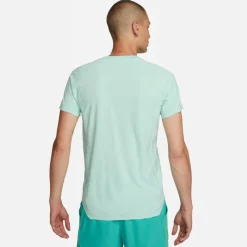 Hot Nike Court Dri-FIT ADV Slam tennispolo heren green jade ice black