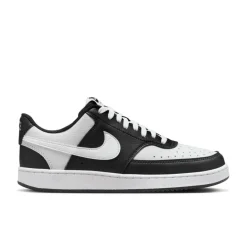 Outlet Nike Court Vision Low Next Nature schoenen dames black white