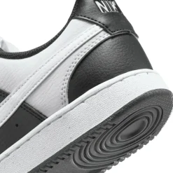 Outlet Nike Court Vision Low Next Nature schoenen dames black white