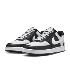 Outlet Nike Court Vision Low Next Nature schoenen dames black white