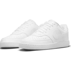 Outlet Nike Court Vision Low Next Nature schoenen heren white