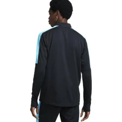 Nike Dri-FIT Academy trainingsshirt heren black baltic blue white