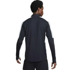 Discount Nike Dri-FIT Academy trainingsshirt heren zwart wit