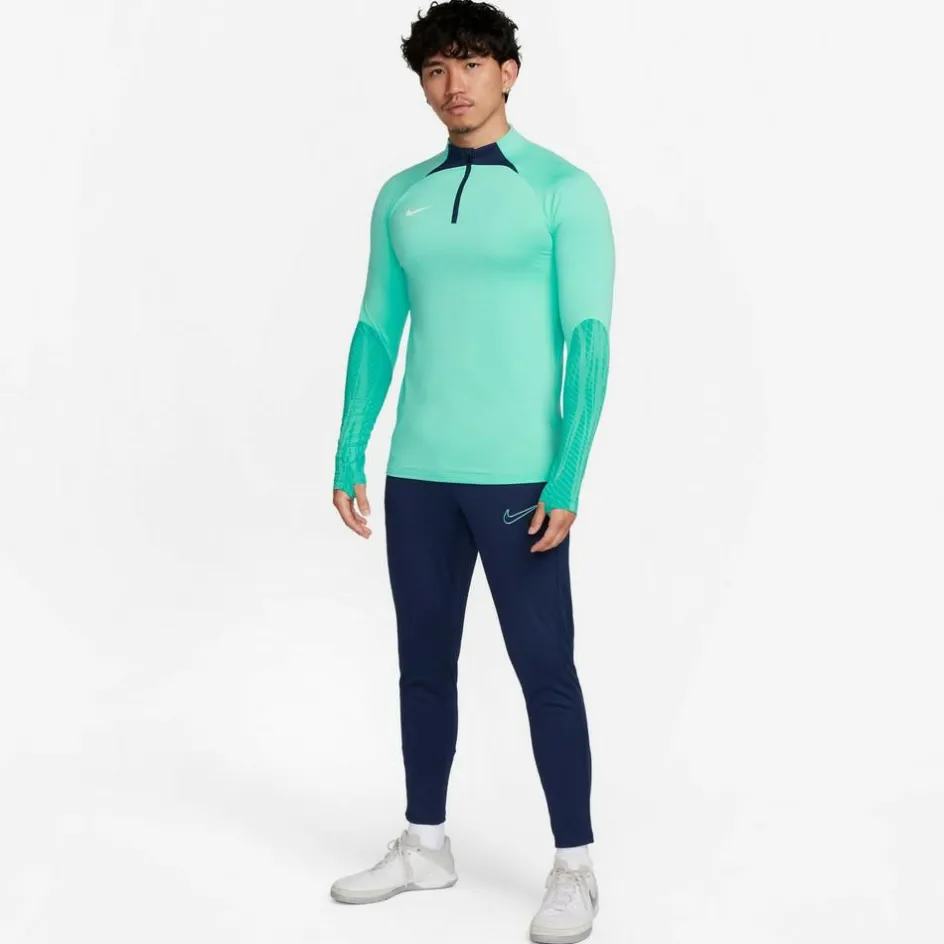 Nike Dri-FIT Strike trainingsshirt heren hyper turquoise