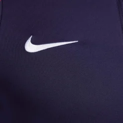 Clearance Nike Engeland Strike Dri-FIT trainingsshirt heren purple ink rosewood white