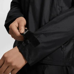 Nike Essential hardloopjack dames black