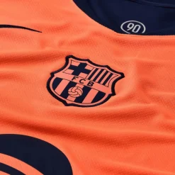 Best Nike FC Barcelona derde shirt heren 25 - 26