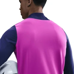 New Nike FC Barcelona Strike trainingsshirt heren purple vivid purple midwest gold