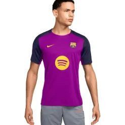 Clearance Nike FC Barcelona Strike voetbalshirt heren