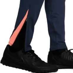 Nike FC Barcelona Strike trainingsbroek heren blue midnight navy bright mango bright mango