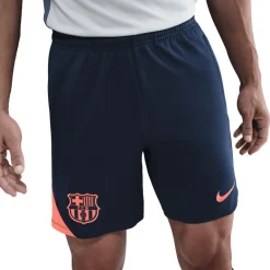 Clearance Nike FC Barcelona Strike derde short heren 25 - 26
