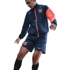 Clearance Nike FC Barcelona Strike derde short heren 25 - 26