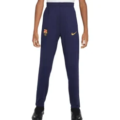Outlet Nike FC Barcelona Strike trainingsbroek junior imperial purple vivid purple midwest gold