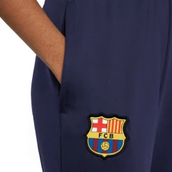 Outlet Nike FC Barcelona Strike trainingsbroek junior imperial purple vivid purple midwest gold