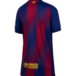 Online Nike FC Barcelona thuisshirt junior 25 - 26