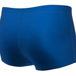 Best Nike Hydrastrong Solid Square Leg zwemboxer junior game royal