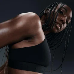 Discount Nike Indy sport bh dames black