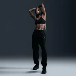 Discount Nike Indy sport bh dames black