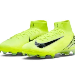 Online Nike Mercurial Superfly 10 Elite FG voetbalschoenen heren volt black