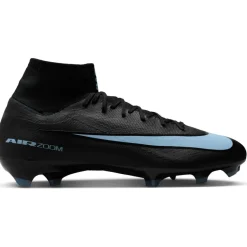 Online Nike Mercurial Superfly 10 Pro FG voetbalschoenen black ice blue