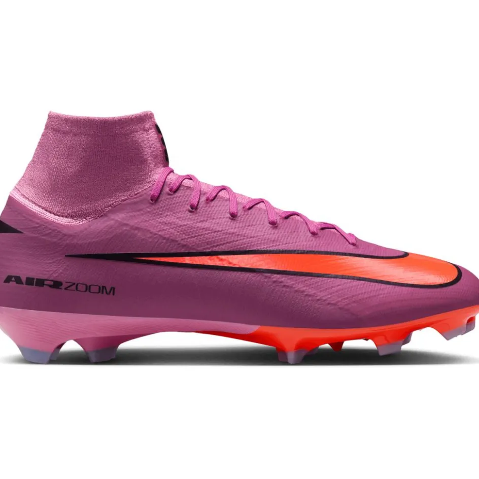 Clearance Nike Mercurial Superfly 10 Pro FG voetbalschoenen magic flamingo
