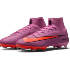 Clearance Nike Mercurial Superfly 10 Pro FG voetbalschoenen magic flamingo