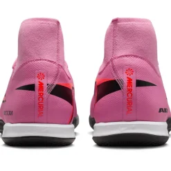 Online Nike Mercurial Superfly 10 Academy IC  zaalvoetbalschoenen heren magic flamingo crimson