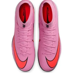 Online Nike Mercurial Superfly 10 Academy IC  zaalvoetbalschoenen heren magic flamingo crimson