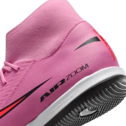 Online Nike Mercurial Superfly 10 Academy IC  zaalvoetbalschoenen heren magic flamingo crimson