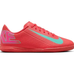 Nike Mercurial Vapor 16 Club IC zaalvoetbalschoenen junior ember flow aurora green