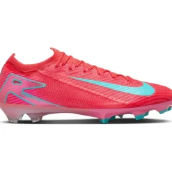 Discount Nike Mercurial Vapor 16 Elite FG voetbalschoenen ember glow aurora green