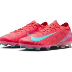 Discount Nike Mercurial Vapor 16 Elite FG voetbalschoenen ember glow aurora green