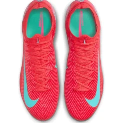 Discount Nike Mercurial Vapor 16 Elite FG voetbalschoenen ember glow aurora green