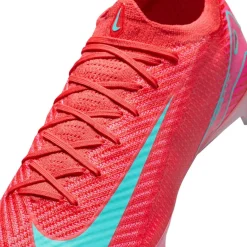 Discount Nike Mercurial Vapor 16 Elite FG voetbalschoenen ember glow aurora green