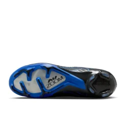 Nike Mercurial Vapor 15 Elite voetbalschoenen heren black hyper royal chrome