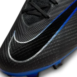 Nike Mercurial Vapor 15 Elite voetbalschoenen heren black hyper royal chrome