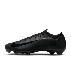 Hot Nike Mercurial Vapor 16 Pro FG voetbalschoenen heren black deep jungle