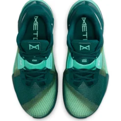 Nike Metcon 10 fitness schoenen dames midnight turquoise white bleach