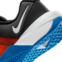 Nike Metcon 10 fitness schoenen heren total orange white photo