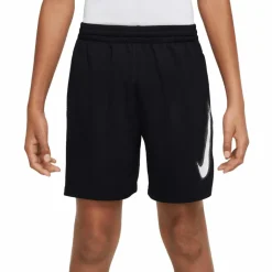 Nike Multi Dri-FIT short junior black white