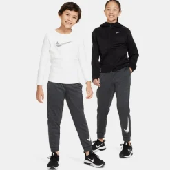 Nike Multi+ joggingbroek junior black anthracite  white