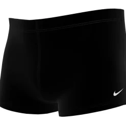 New Nike NESS9742 Square Leg zwemboxer junior black