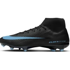 Discount Nike Mercurial Superfly 10 Academy FG - AG en MG voetbalschoenen black ice blue