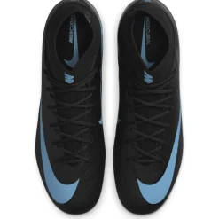 Discount Nike Mercurial Superfly 10 Academy FG - AG en MG voetbalschoenen black ice blue