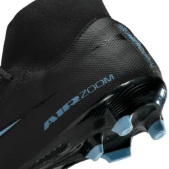 Discount Nike Mercurial Superfly 10 Academy FG - AG en MG voetbalschoenen black ice blue